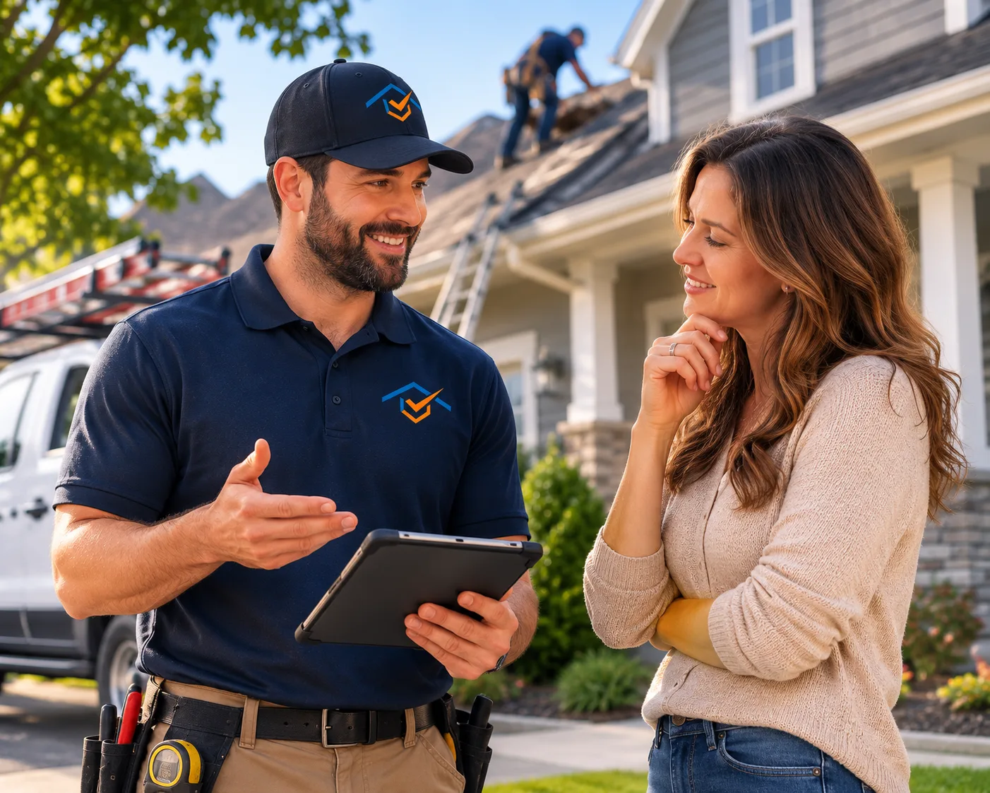 Roof Inspection FAQs in Corsicana, TX